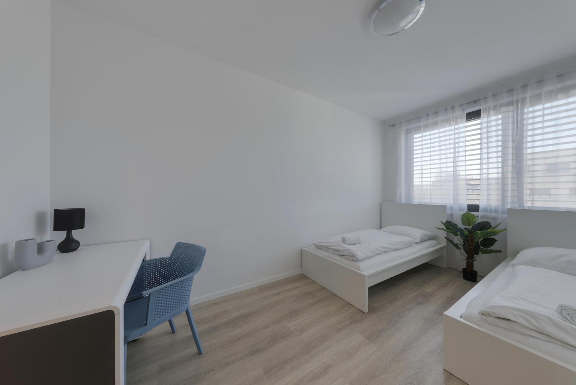 Bazova Apartment With Free Parking Bratislava Ngoại thất bức ảnh